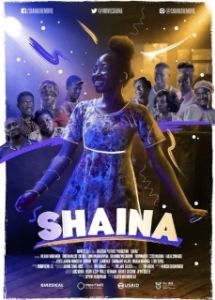 Постер Шайна (Shaina)