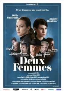 Постер Две женщины (Deux femmes)