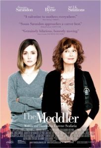 Постер Надоеда (The Meddler)