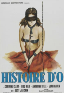 Постер История «О» (Histoire d'O)