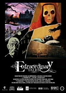 Постер Необычные сказки (Extraordinary Tales)