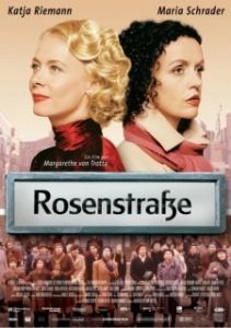 Постер Розенштрассе (Rosenstrasse)