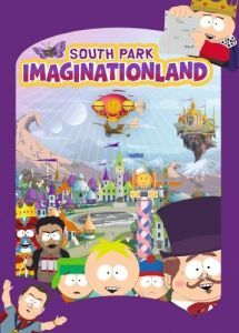 Постер Южный Парк: Воображляндия (South Park: Imaginationland)