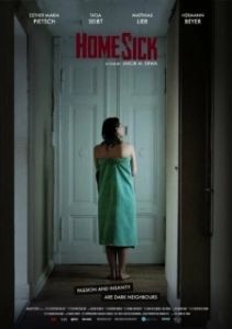 Постер Тоскующая по дому (Homesick)