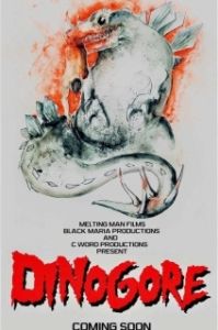 Постер Кровозавры (Dinogore)