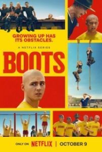 Постер Салаги (Boots)