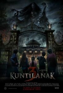 Постер Кунтиланак 3 (Kuntilanak 3)