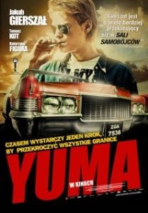 Постер Юма (Yuma)