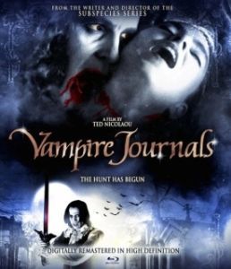 Постер Дневники вампира (Vampire Journals)