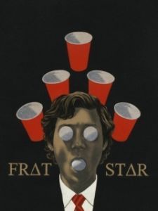 Постер Парень что надо (Frat Star)