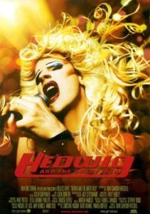 Постер Хедвиг и The Angry Inch (Hedwig and The Angry Inch)