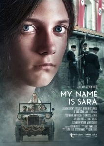 Постер Меня зовут Сара (My Name Is Sara)