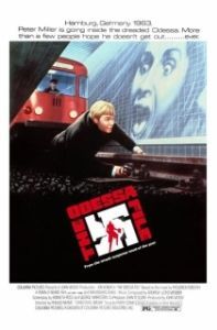 Постер Досье «ODESSA» (The ODESSA File)