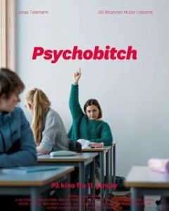 Постер Психопатка (Psychobitch)