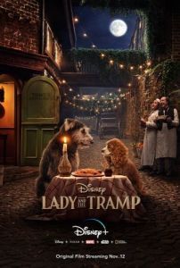 Постер Леди и Бродяга (Lady and the Tramp)