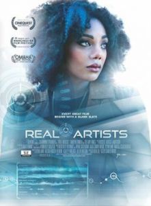 Постер Real Artists 