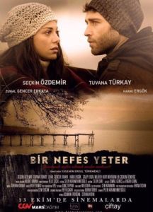 Постер Хватит одного дыхания (Bir Nefes Yeter)