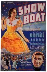 Постер Плавучий театр (Show Boat)