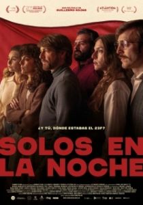 Постер Одни ночью (Solos en la noche)