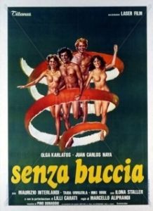Постер Каникулы нагишом (Senza buccia)