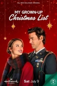 Постер Все, что я хочу на рождество (My Grown-Up Christmas List)