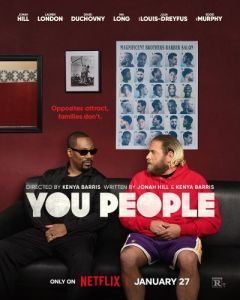 Постер Что за люди (You People)