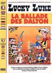 Постер Баллада о Долтонах (La ballade des Dalton)