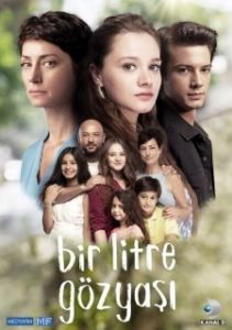 Постер Один литр слёз (Bir Litre Gözyasi)