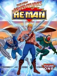 Постер Новые приключения Хи-Мена (The New Adventures of He-Man)