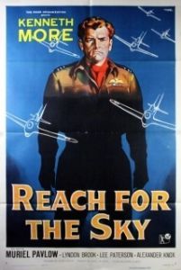 Постер Достичь небес (Reach for the Sky)