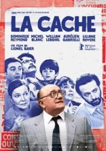 Постер Безопасный дом (La cache)