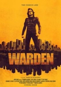 Постер Страж (Warden)