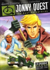 Постер Невероятные приключения Джонни Квеста (The Real Adventures of Jonny Quest)