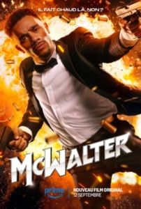 Постер Макуолтер (McWalter)