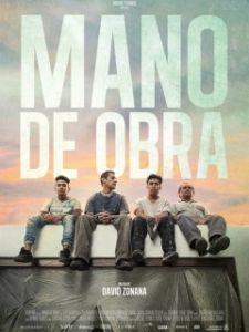 Постер Рабочая сила (Mano de obra)