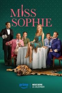 Постер Ужин на пятерых, убийца для одного (Dinner for Five - Killer for One)