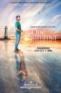Постер Одно лето (One Summer)