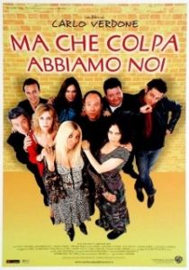 Постер Чужая ошибка (Ma che colpa abbiamo noi)