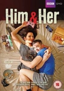Постер Он и она (Him & Her)