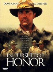 Постер Вопрос чести (In Pursuit of Honor)