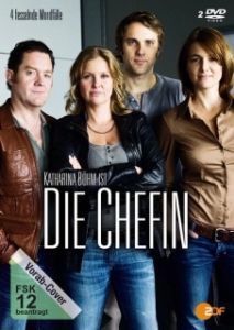 Постер Шефиня (Die Chefin)