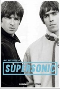 Постер Суперсоник (Supersonic)