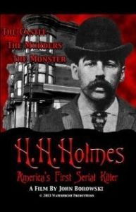 Постер Х.Х. Холмс: Первый американский серийный убийца (H.H. Holmes: America's First Serial Killer)