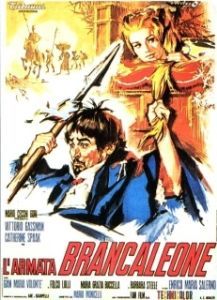 Постер Армия Бранкалеоне (L'armata Brancaleone)