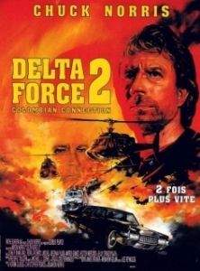 Постер Отряд «Дельта» 2 (Delta Force 2)