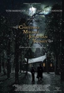 Постер Рождественское чудо Джонатана Туми (The Christmas Miracle of Jonathan Toomey)