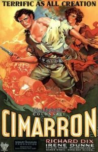 Постер Симаррон (Cimarron)