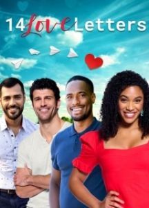 Постер 14 любовных писем (14 Love Letters)