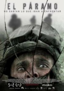 Постер Холодное высокогорье (The Squad)
