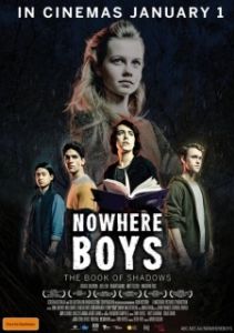 Постер Потерянные: Книга теней (Nowhere Boys: The Book of Shadows)